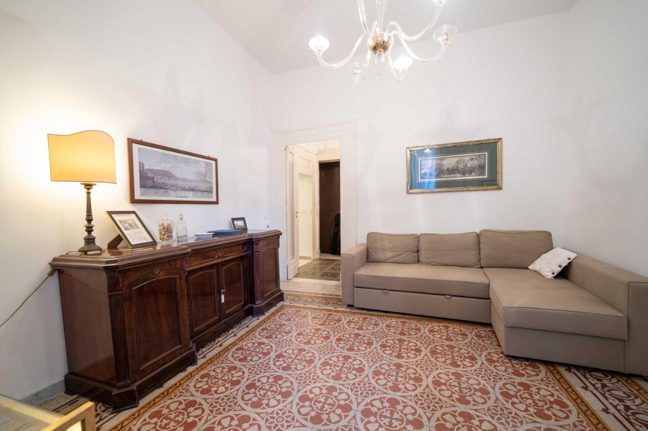 San Mattia'S By Dimorra Appartement Napels Buitenkant foto