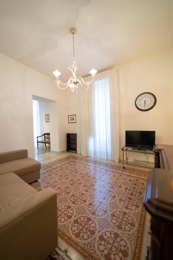 San Mattia'S By Dimorra Appartement Napels Buitenkant foto