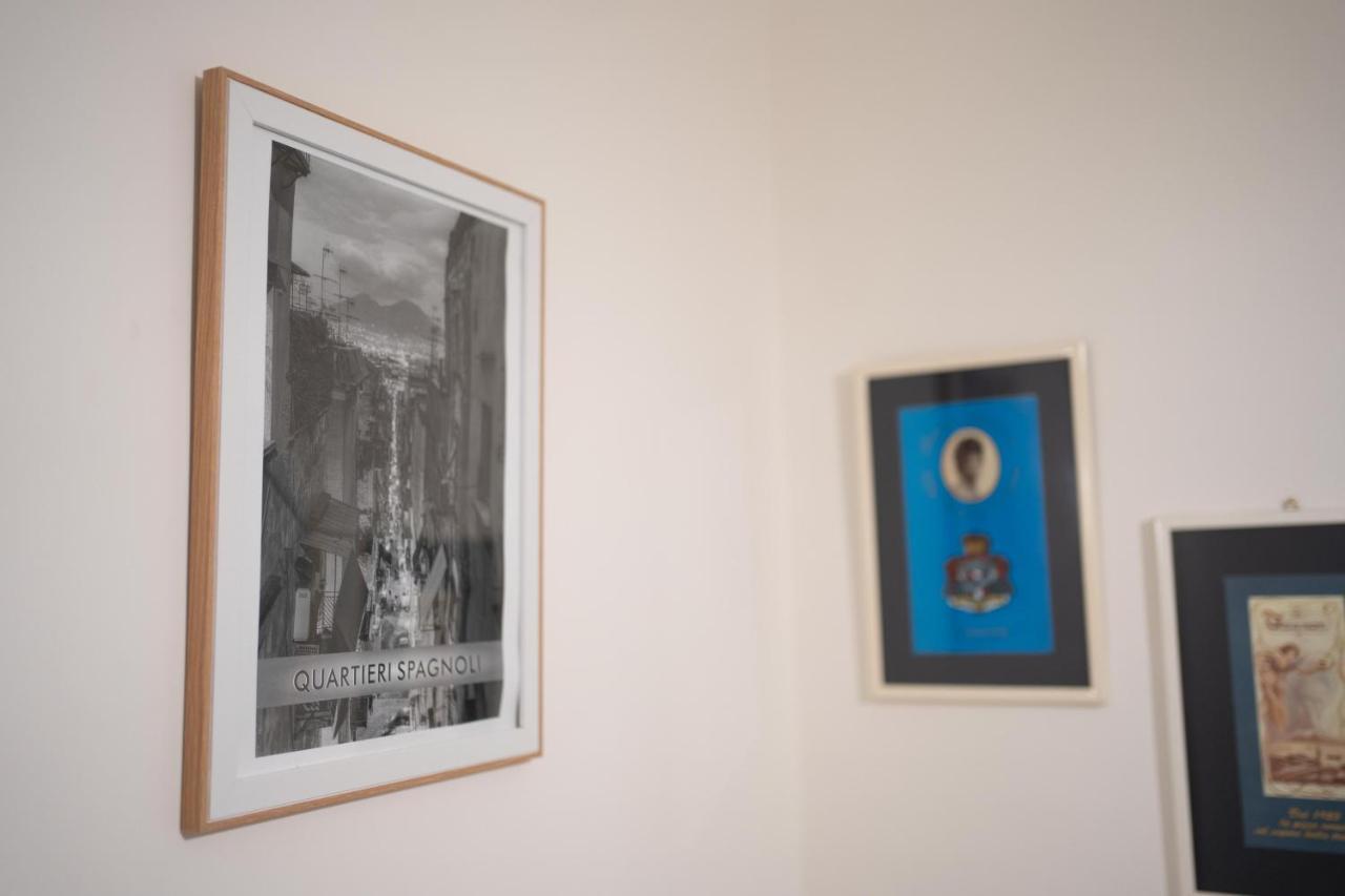 San Mattia'S By Dimorra Appartement Napels Buitenkant foto