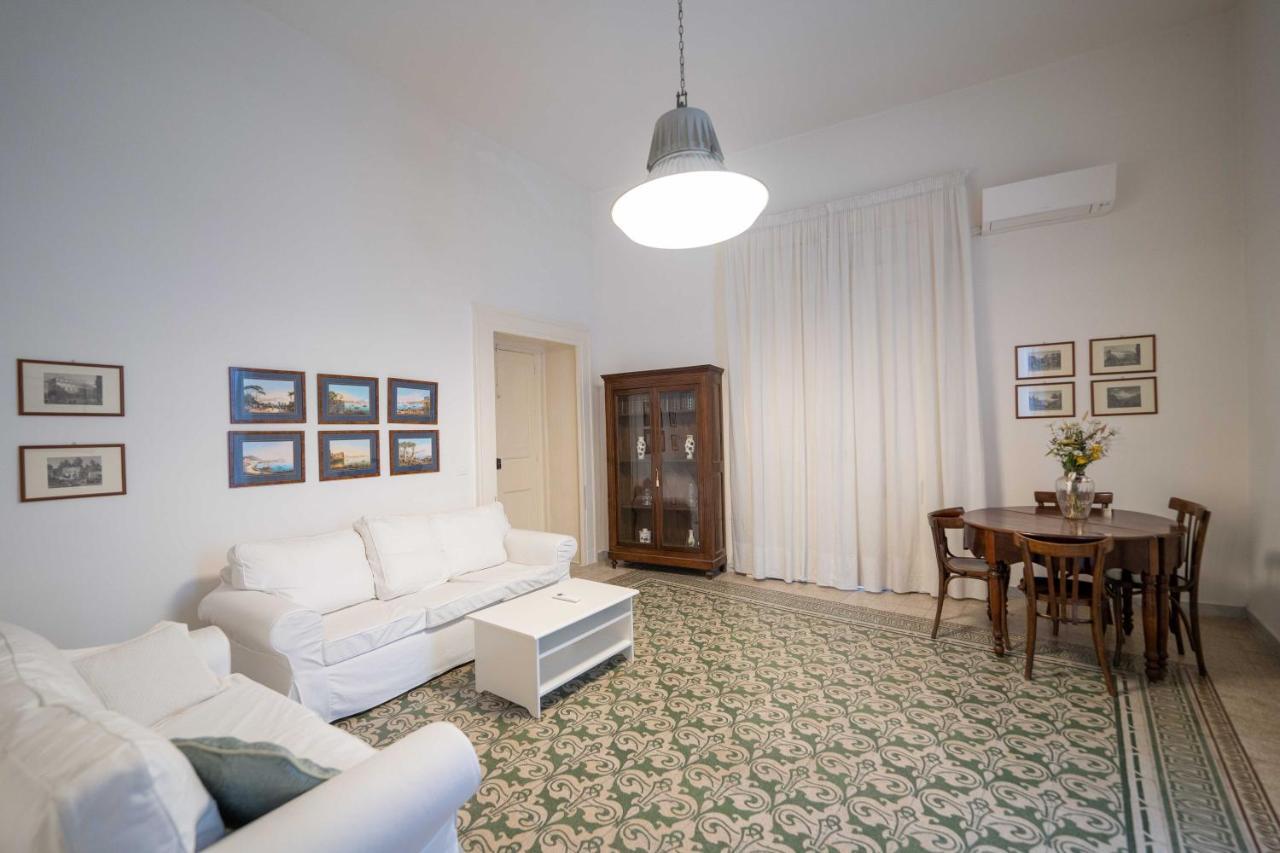 San Mattia'S By Dimorra Appartement Napels Buitenkant foto