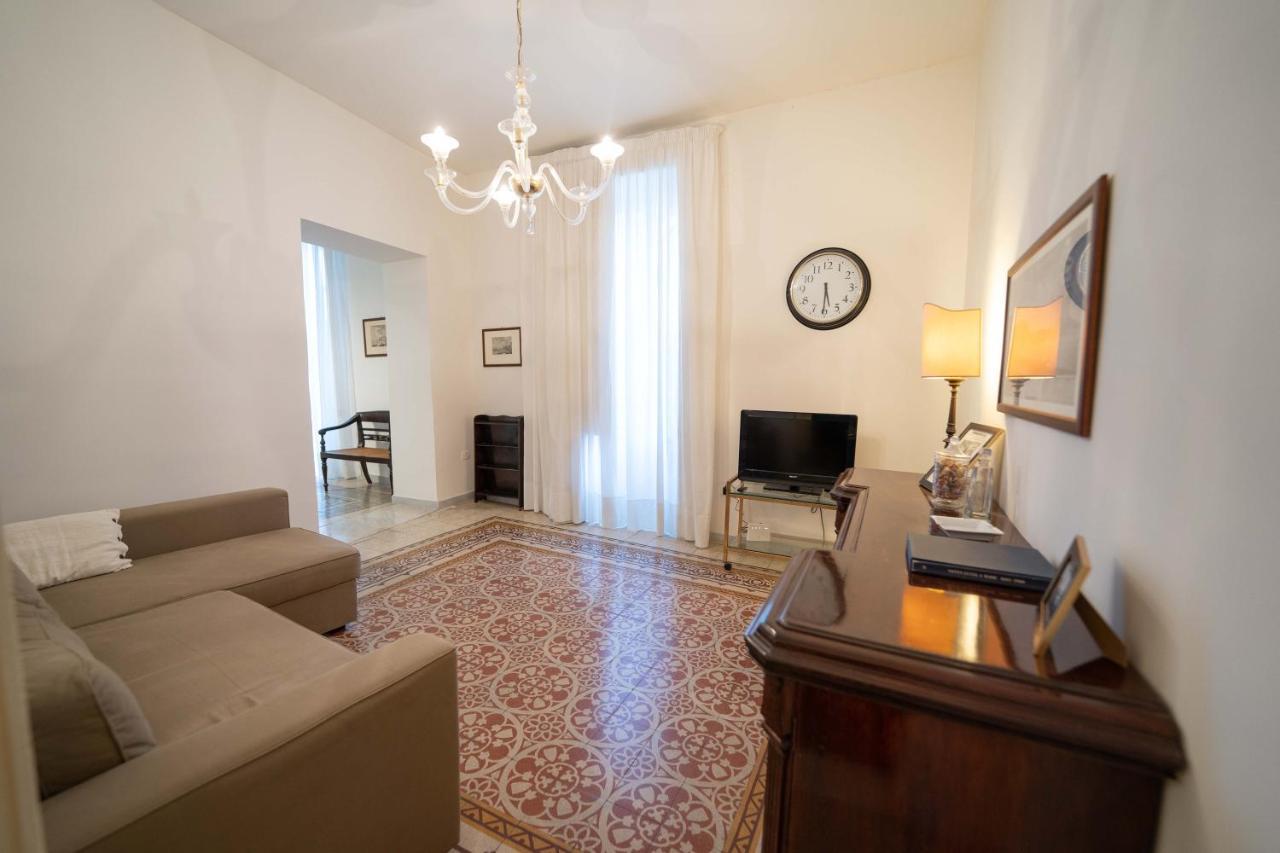 San Mattia'S By Dimorra Appartement Napels Buitenkant foto