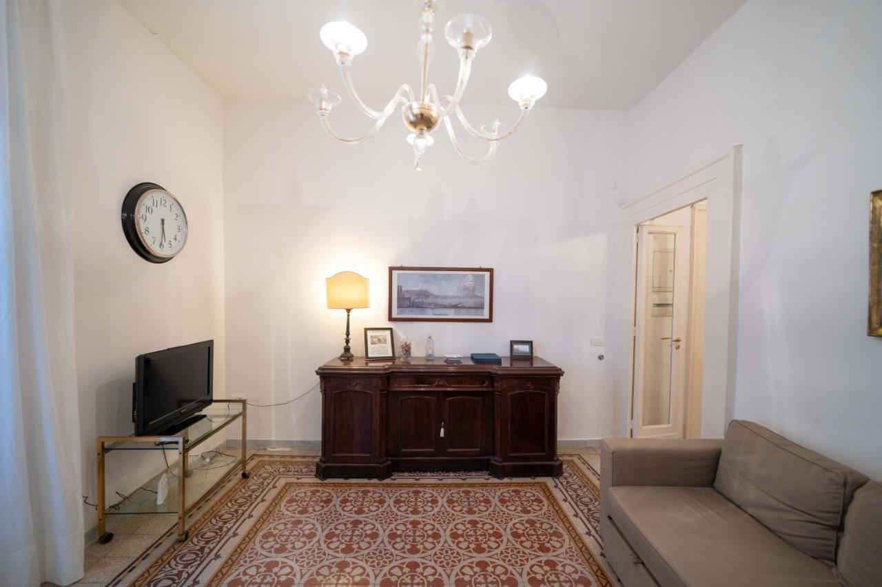 San Mattia'S By Dimorra Appartement Napels Buitenkant foto