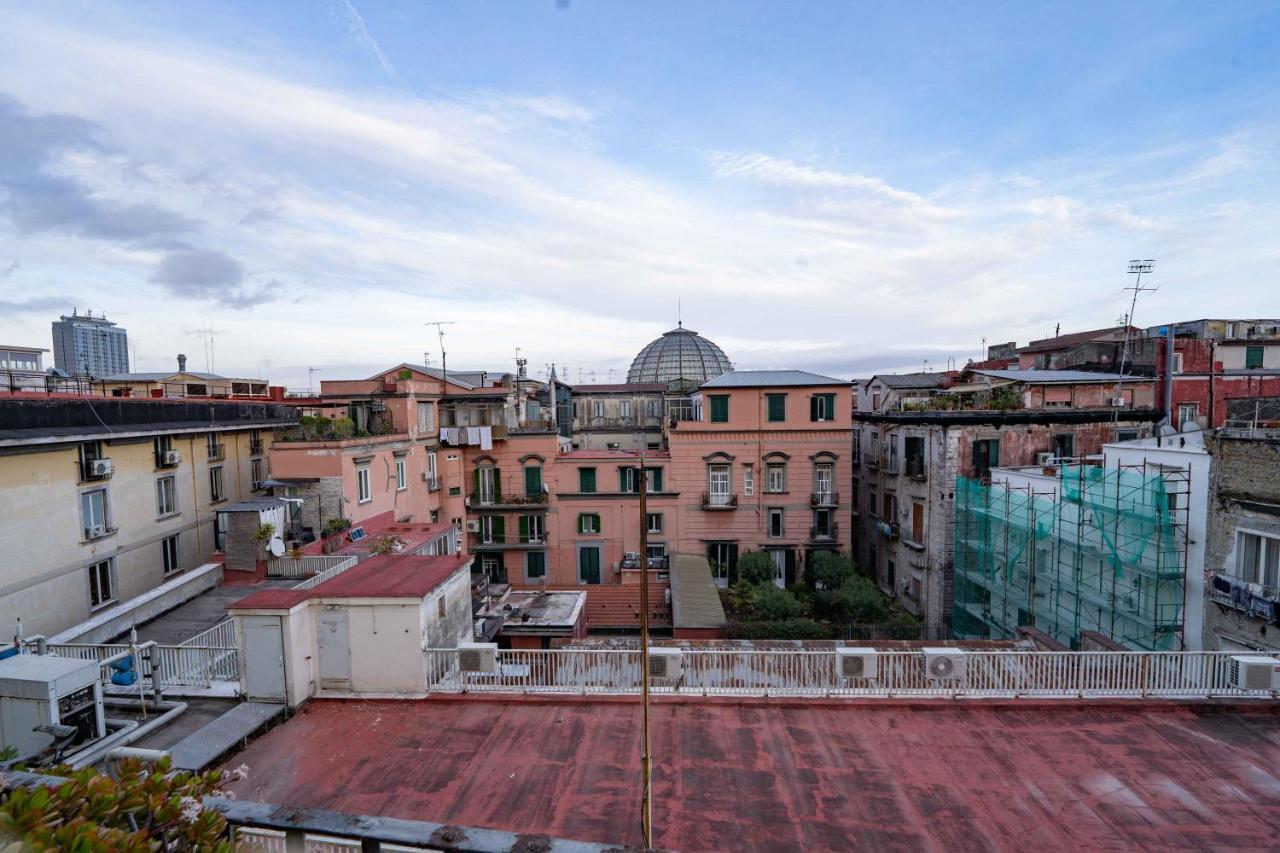 San Mattia'S By Dimorra Appartement Napels Buitenkant foto